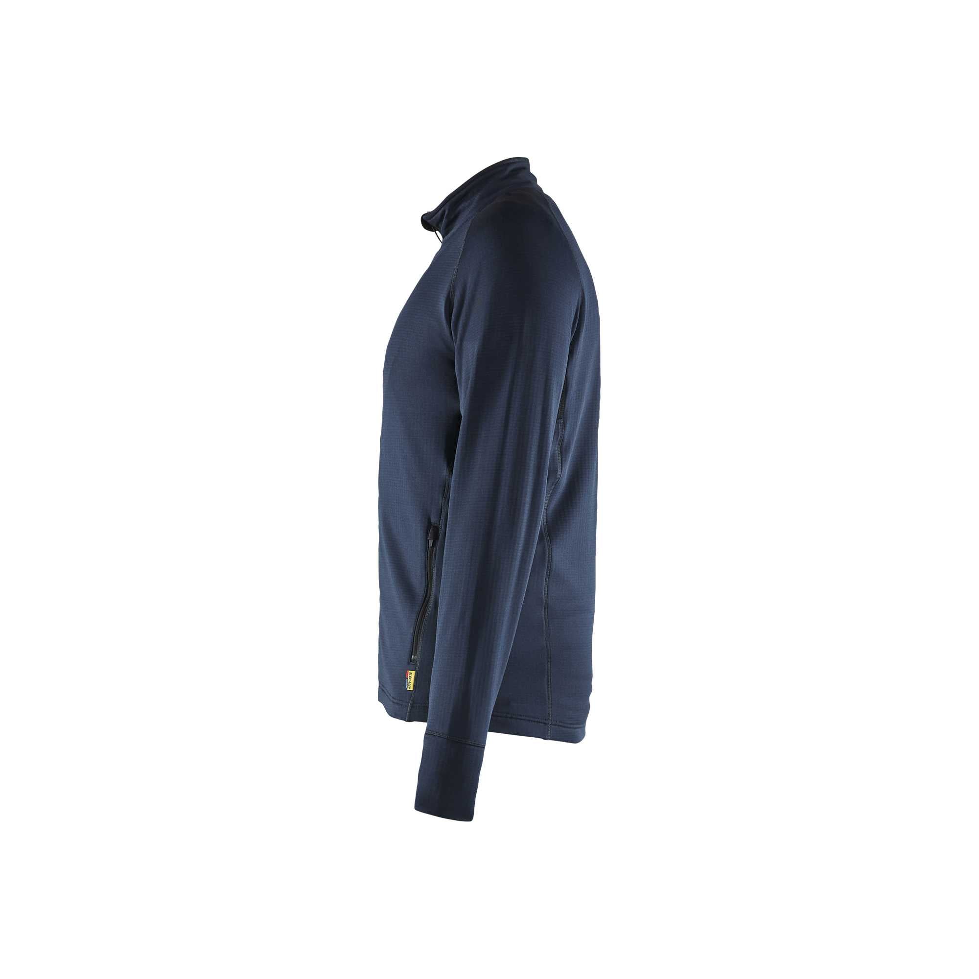 BLAKLADER 47352539 STRIKER Fleece Jacket MEN - Thermal Insulation